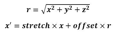 3.1.4 Deriving the full IGS transformation